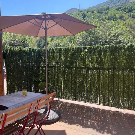 Precioso Calido Apartamento En Sort Con Terraza Appartement Buitenkant foto
