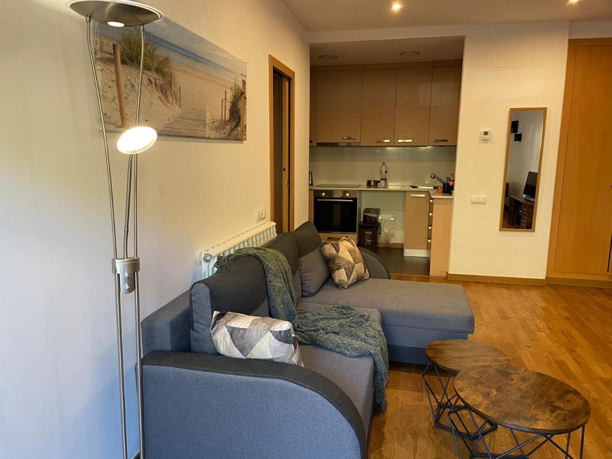 Precioso Calido Apartamento En Sort Con Terraza Appartement Buitenkant foto